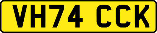 VH74CCK