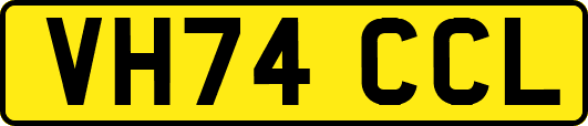 VH74CCL