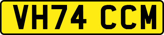 VH74CCM