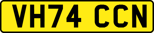VH74CCN