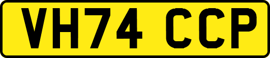 VH74CCP