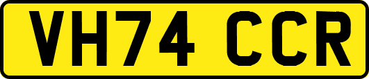 VH74CCR