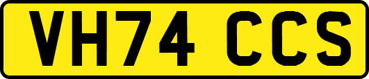 VH74CCS