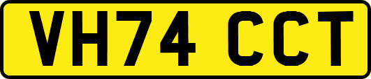 VH74CCT