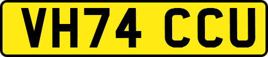 VH74CCU