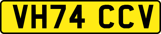 VH74CCV