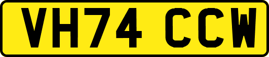 VH74CCW
