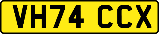 VH74CCX