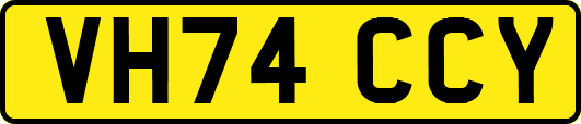 VH74CCY