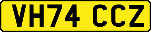 VH74CCZ