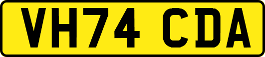 VH74CDA