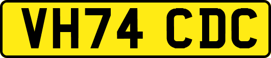 VH74CDC
