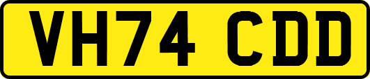 VH74CDD