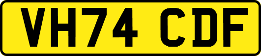 VH74CDF