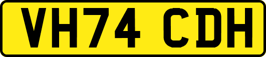 VH74CDH