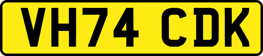 VH74CDK