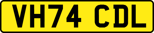 VH74CDL
