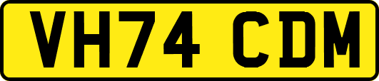 VH74CDM