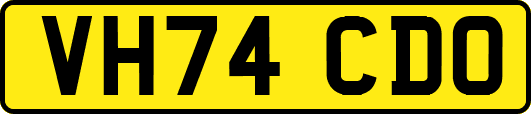 VH74CDO