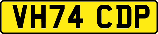 VH74CDP