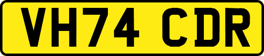 VH74CDR