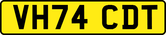 VH74CDT
