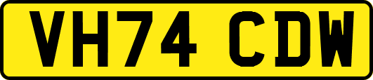 VH74CDW