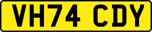 VH74CDY