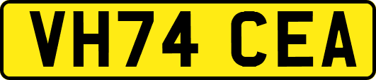 VH74CEA