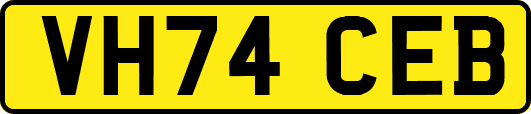 VH74CEB