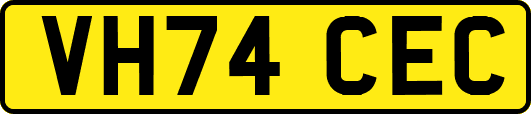 VH74CEC