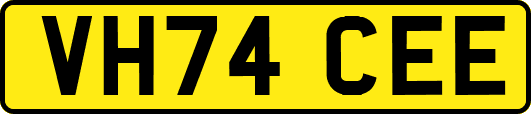 VH74CEE