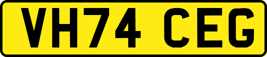 VH74CEG