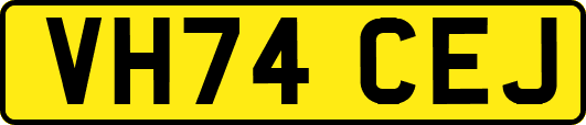 VH74CEJ