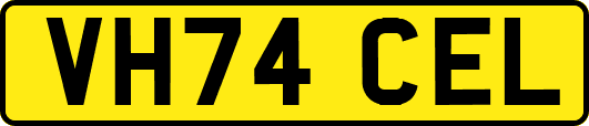 VH74CEL
