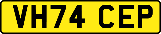 VH74CEP