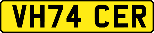 VH74CER