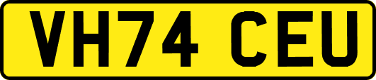 VH74CEU