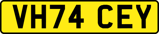 VH74CEY