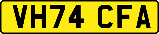 VH74CFA