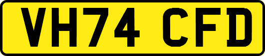 VH74CFD