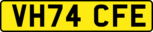 VH74CFE
