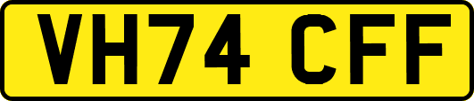VH74CFF