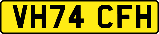 VH74CFH