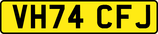 VH74CFJ