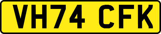 VH74CFK
