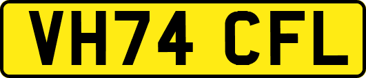 VH74CFL