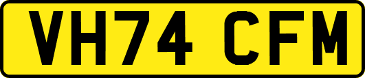 VH74CFM