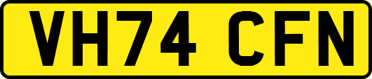 VH74CFN
