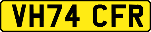 VH74CFR